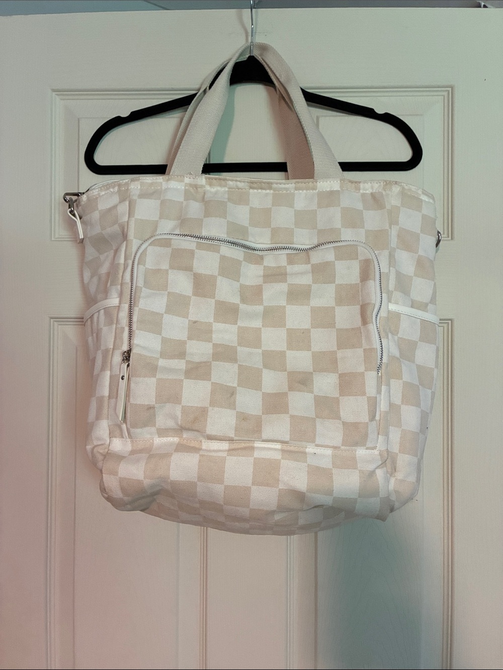 Insulated tote bag